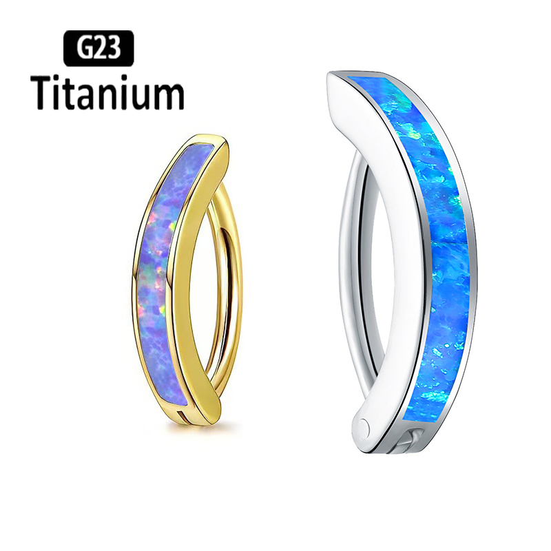 Body Jewelry Implants - 1 pieza 14G implante grado G23