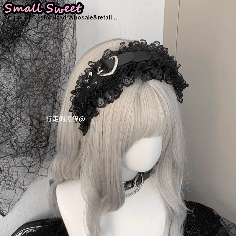 Accesorios para el Cabello Gót - Body Jewelry Goth reseña y precio
