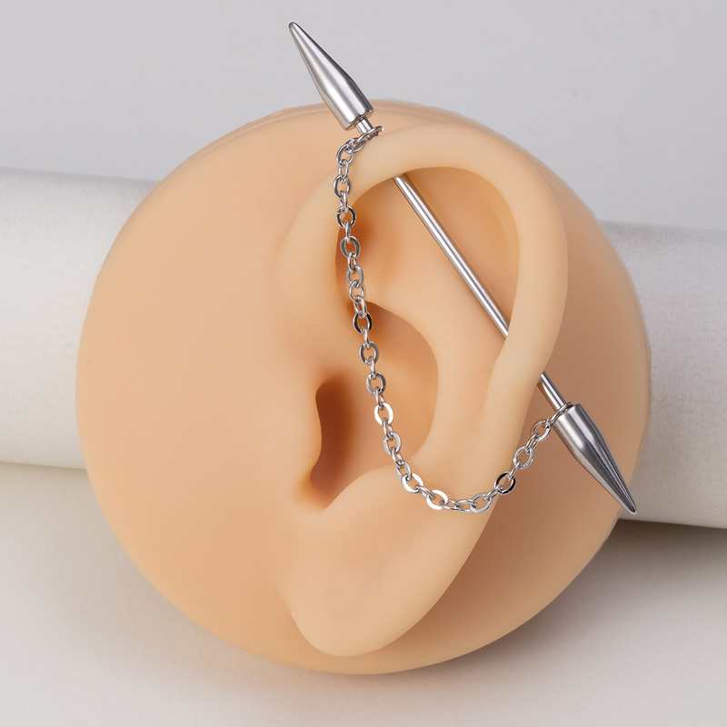 1 pieza de barra de perforació - Body Jewelry Implants reseña y precio