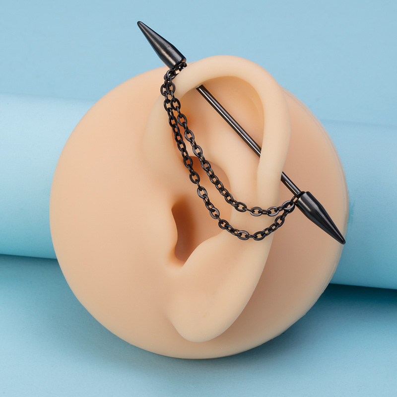 1 pieza de barra de perforació - Body Jewelry Implants reseña y precio