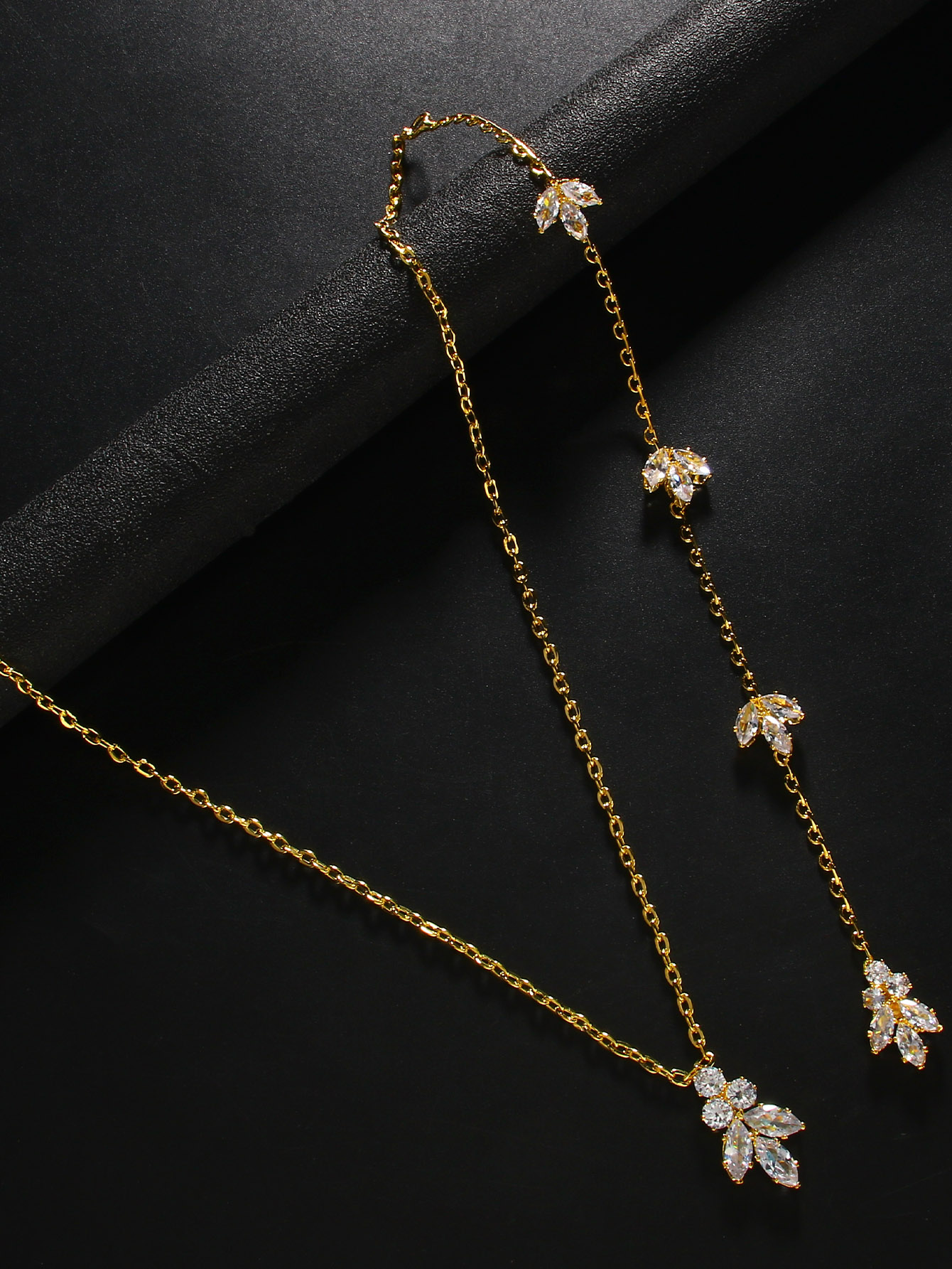 Cadena de espalda con colgante - Body Jewelry For Backless Dress reseña y precio