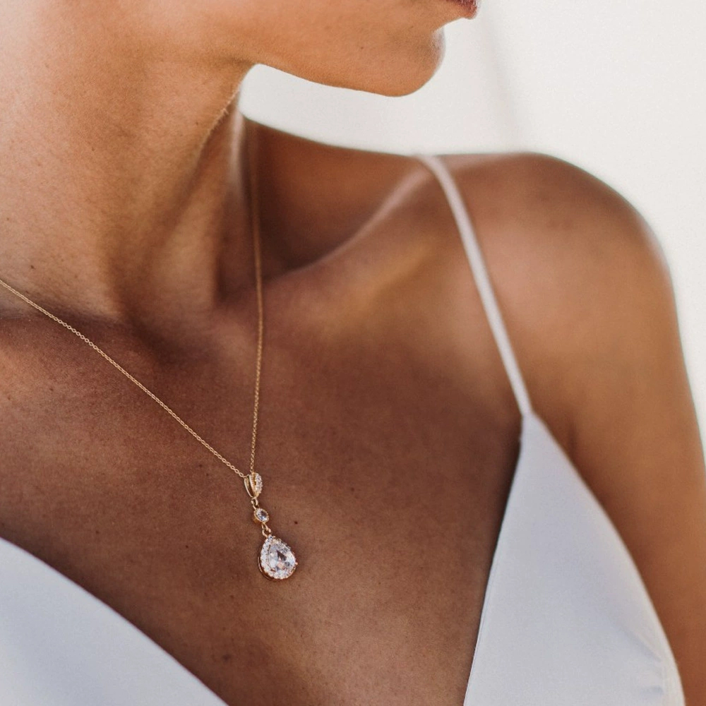 Collar de cadena trasera de go - Body Jewelry For Backless Dress reseña y precio