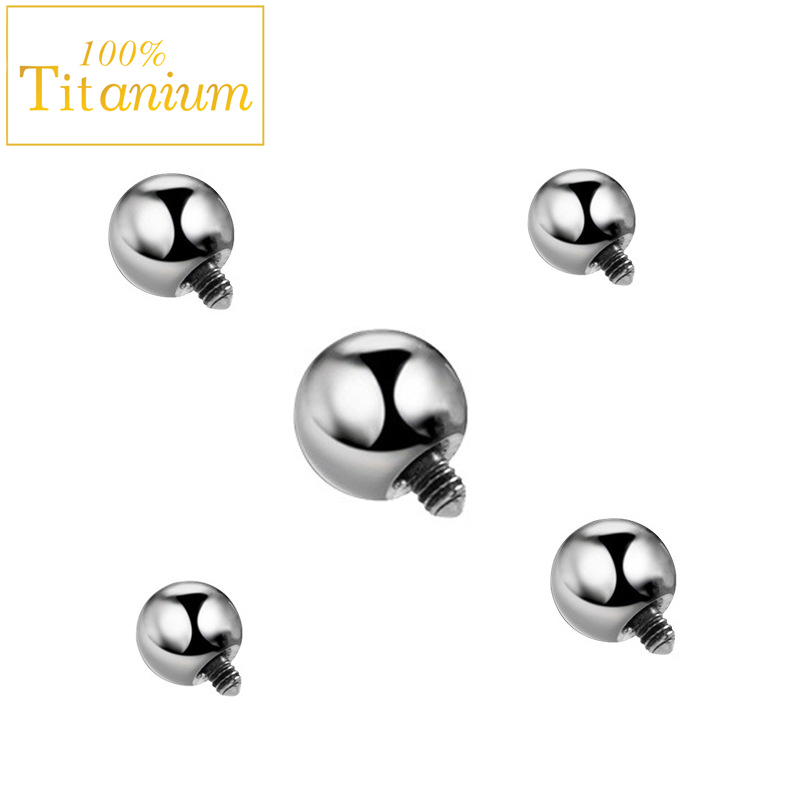 10 piezas de grado de implante - Body Jewelry Implants reseña y precio