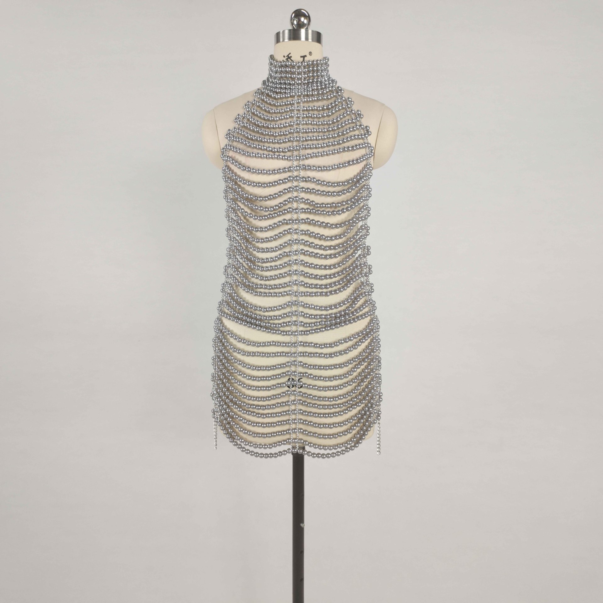 Camisetas sin mangas para muje - Body Jewelry For Backless Dress reseña y precio