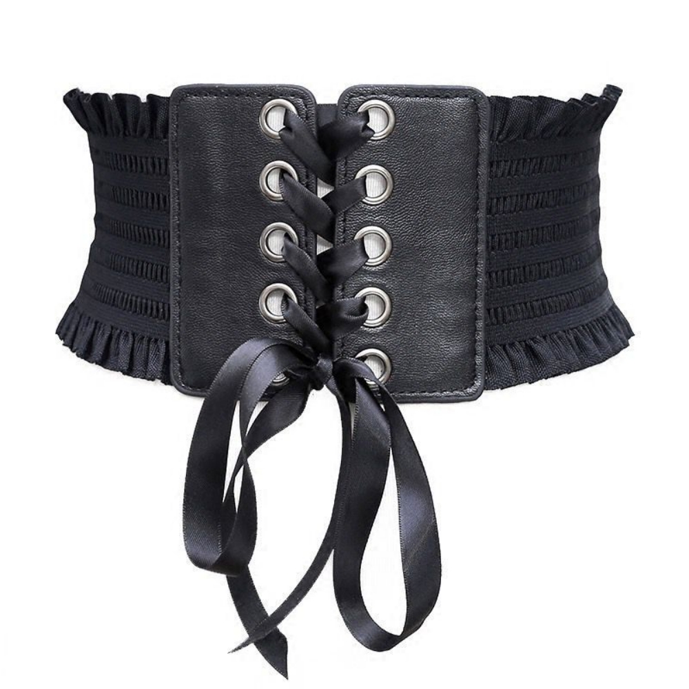 Nuevos cinturones de corsé Ret - Body Jewelry Goth reseña y precio