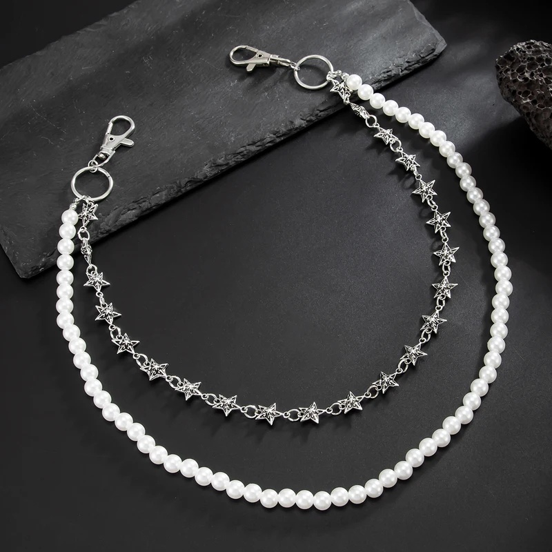 Salircon - Cadena para Pantalo - Body Jewelry Goth reseña y precio