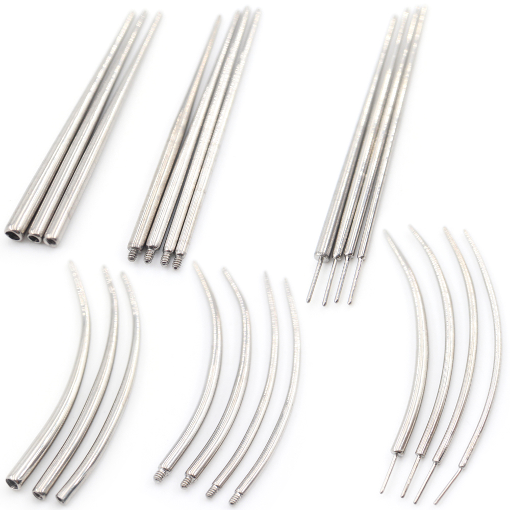 1 ud. Aguja guía de titanio pa - Body Jewelry Implants reseña y precio