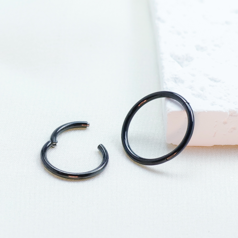 F136 Piercing de titanio, anil - Body Jewelry Implants reseña y precio