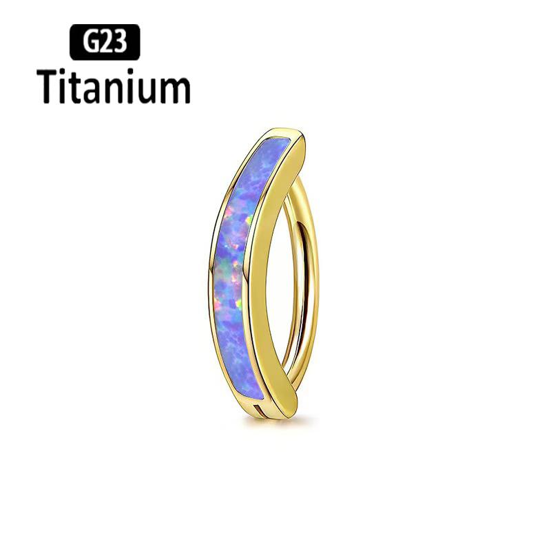 1 pieza 14G implante grado G23 - Body Jewelry Implants reseña y precio