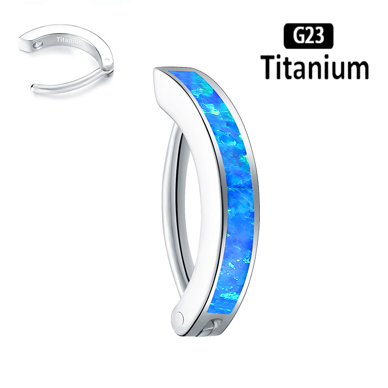 1 pieza 14G implante grado G23 - Body Jewelry Implants reseña y precio