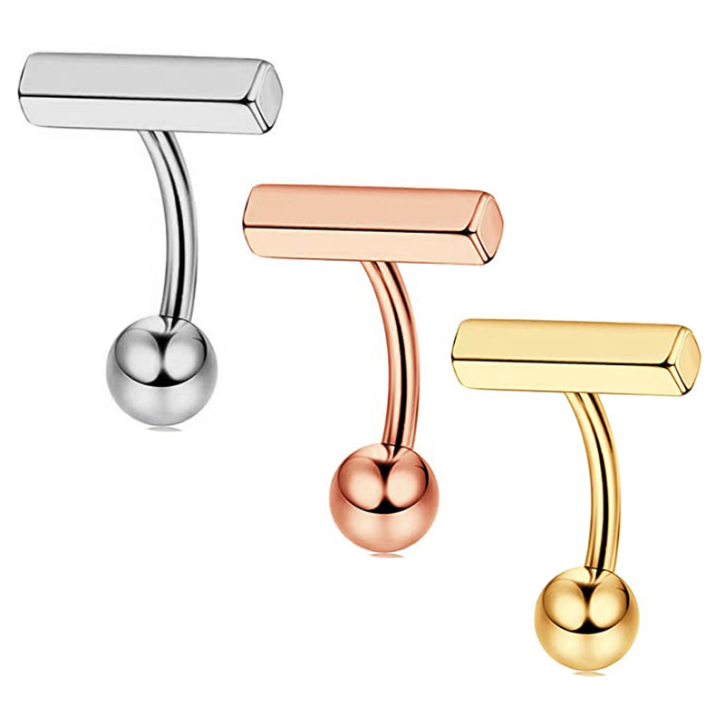 Sexy colgante ombligo ombligo  - Body Jewelry Co reseña y precio