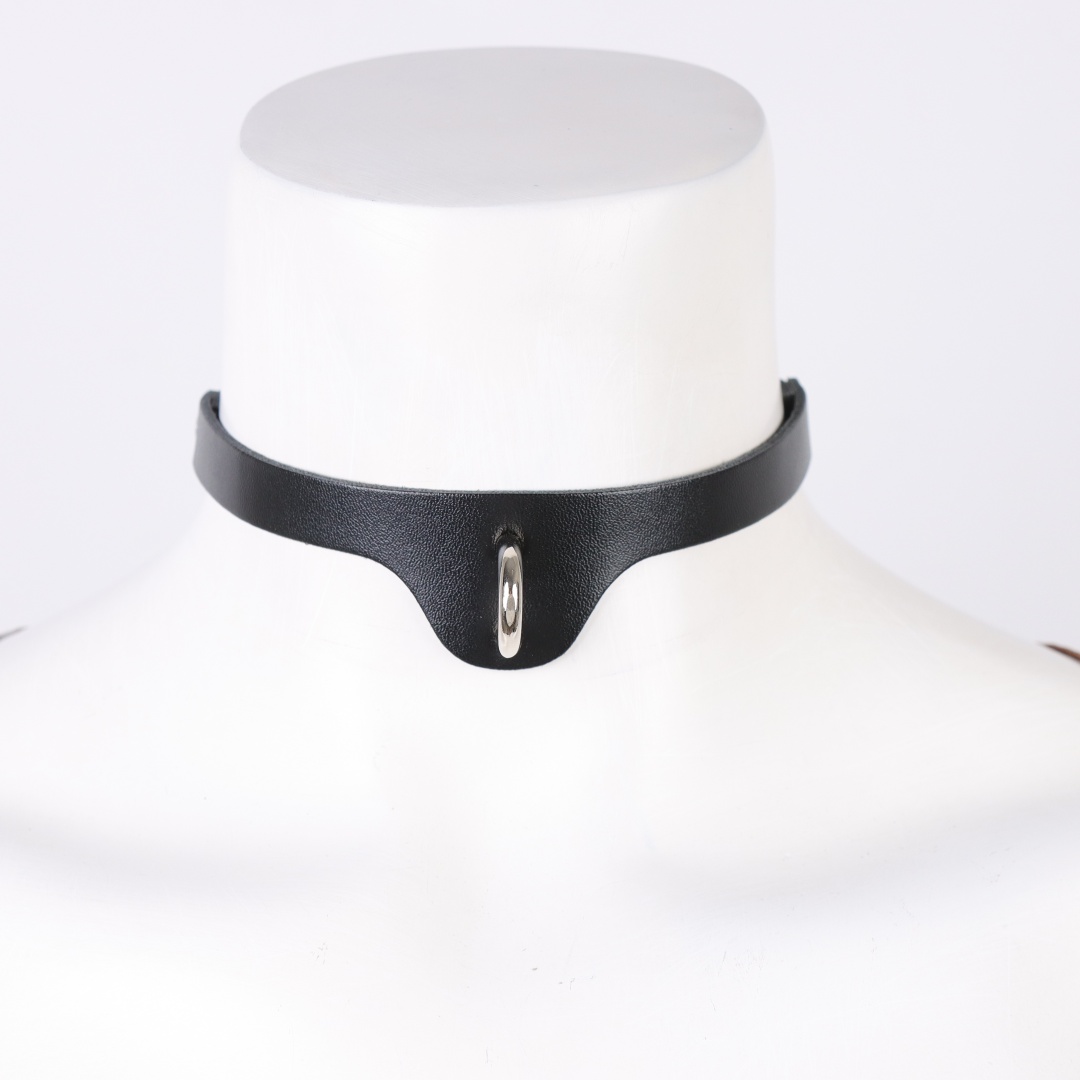 UYEE nuevo Sexy Harajuku PU Co - Body Jewelry Goth reseña y precio