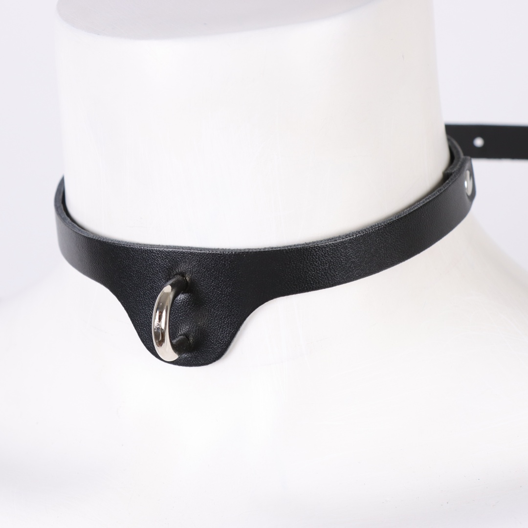 UYEE nuevo Sexy Harajuku PU Co - Body Jewelry Goth reseña y precio