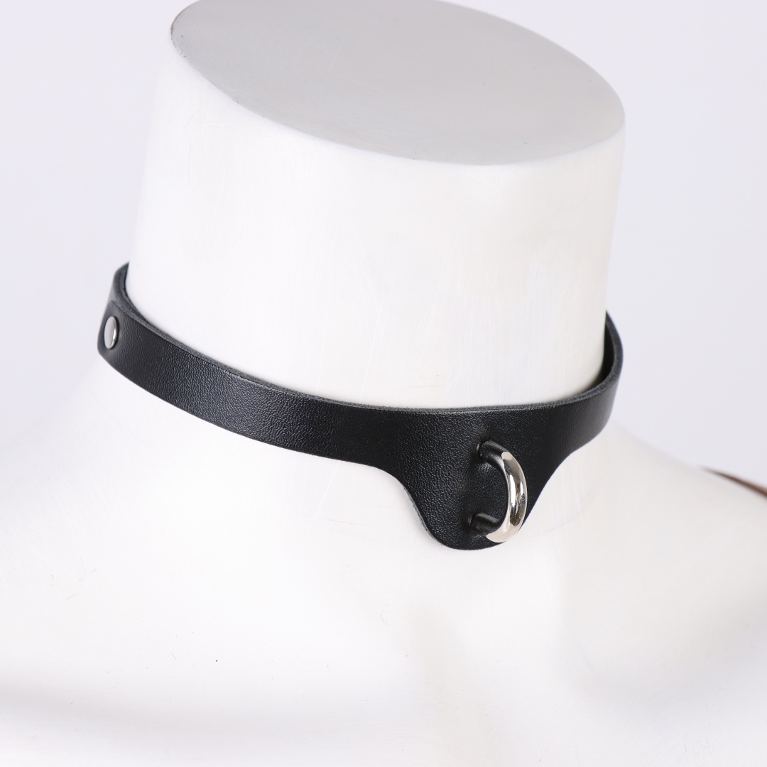 UYEE nuevo Sexy Harajuku PU Co - Body Jewelry Goth reseña y precio
