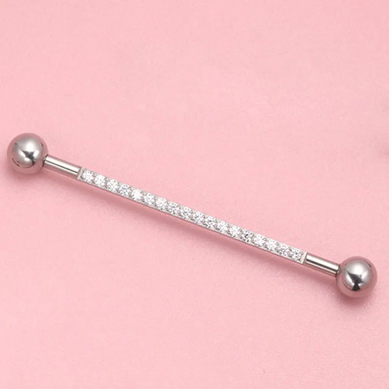 F136 Grado de implante Titanio - Body Jewelry Implants reseña y precio