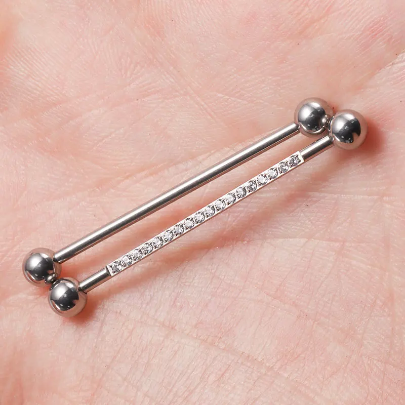 F136 Grado de implante Titanio - Body Jewelry Implants reseña y precio