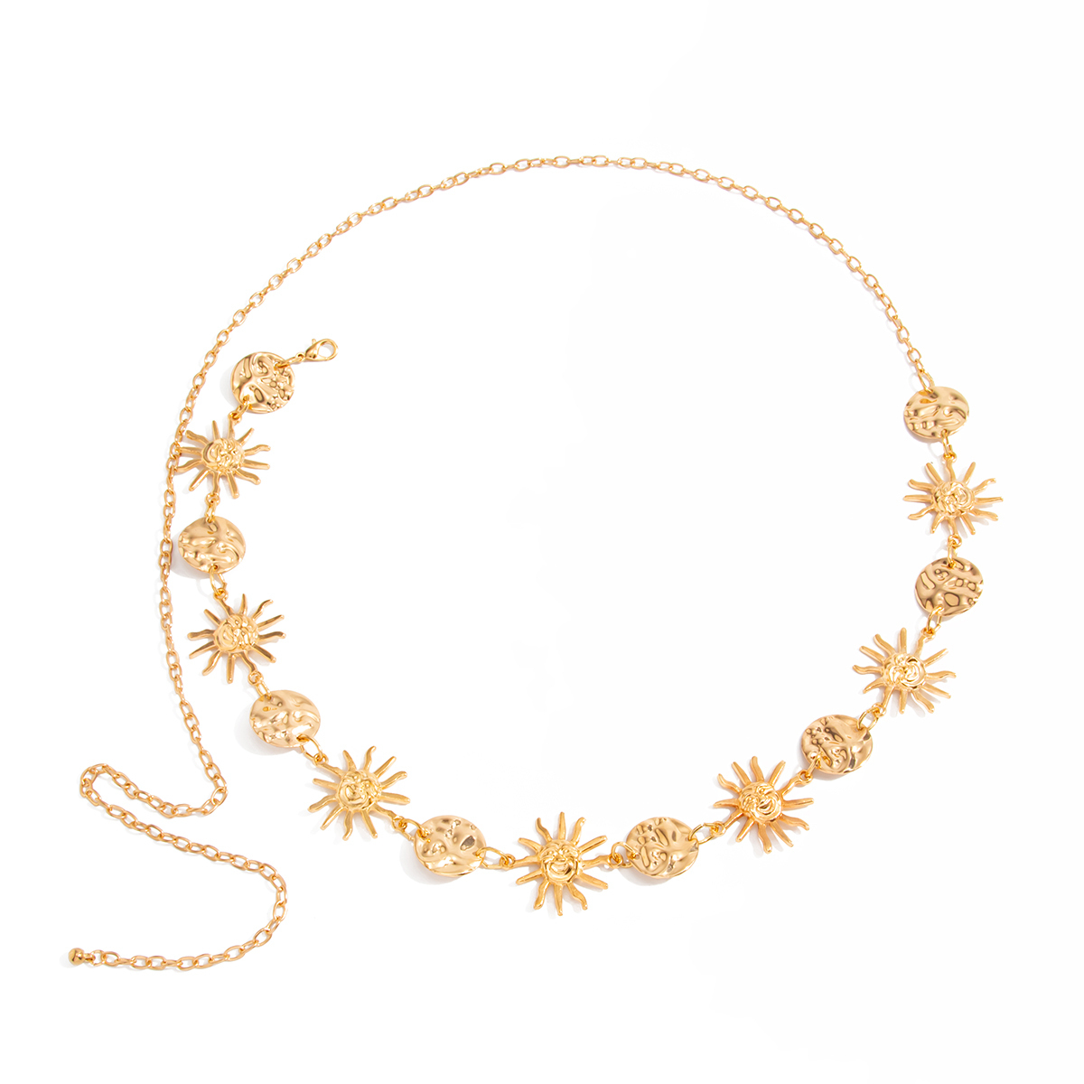 Cadena de Cintura Ingemark con - Body Jewelry Gold reseña y precio