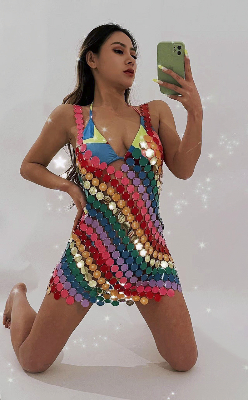 Sexy espalda descubierta Bling - Body Jewelry For Backless Dress reseña y precio