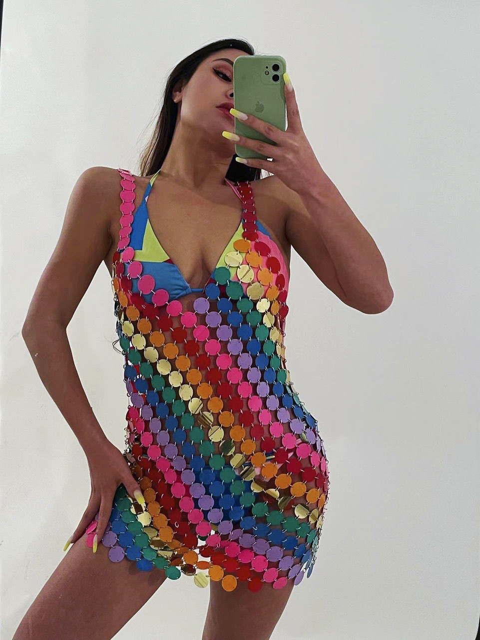 Sexy espalda descubierta Bling - Body Jewelry For Backless Dress reseña y precio