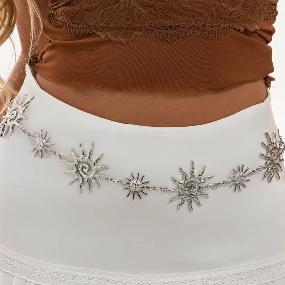 Ingemark Cadena de Cintura de  - Body Jewelry Gold reseña y precio