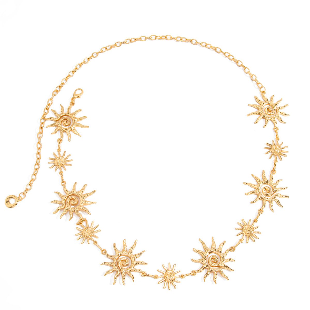 Ingemark Cadena de Cintura de  - Body Jewelry Gold reseña y precio